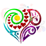 Heart Journey Logo Hana Dunham